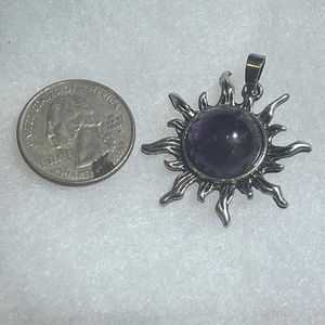 Amethyst Sun
